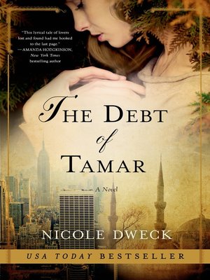 cover image of The Debt of Tamar